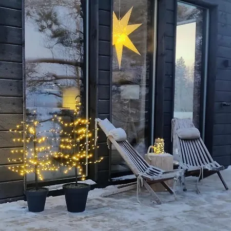 Experience Olkkajaervi Rovaniemi