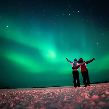 Apartament Experience Olkkajaervi