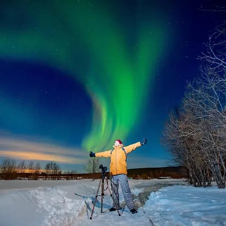 Experience Olkkajaervi Apartament *