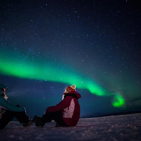 Experience Olkkajaervi Apartament Rovaniemi