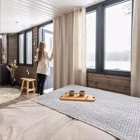 Experience Olkkajaervi Ροβανιέμι