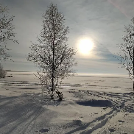 Experience Olkkajaervi Lägenhet *