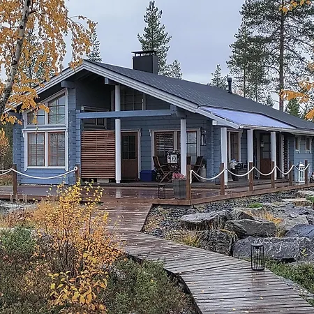 Experience Olkkajaervi * Ροβανιέμι