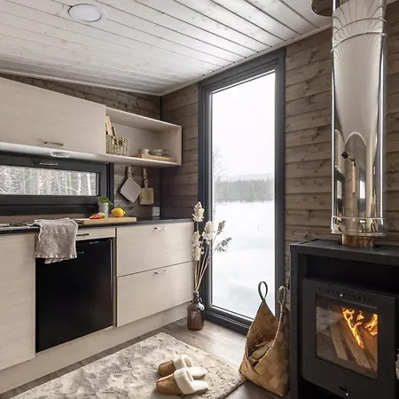 Experience Olkkajaervi * Ροβανιέμι