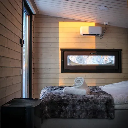 Experience Olkkajaervi Apartament Rovaniemi