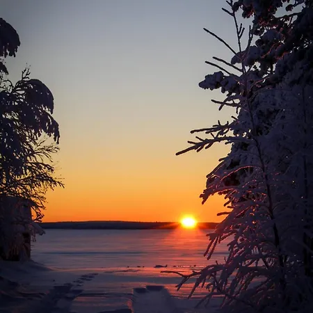 Experience Olkkajaervi 罗瓦涅米