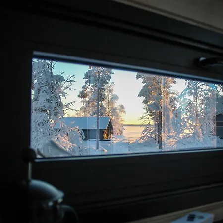 公寓 Experience Olkkajaervi 罗瓦涅米