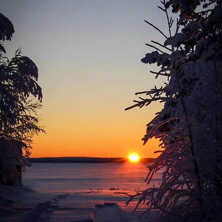 Apartament Experience Olkkajaervi *