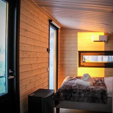 Lägenhet Experience Olkkajaervi Rovaniemi