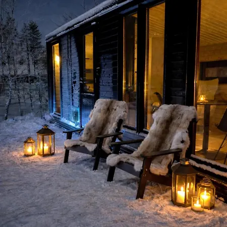 Experience Olkkajaervi * Rovaniemi