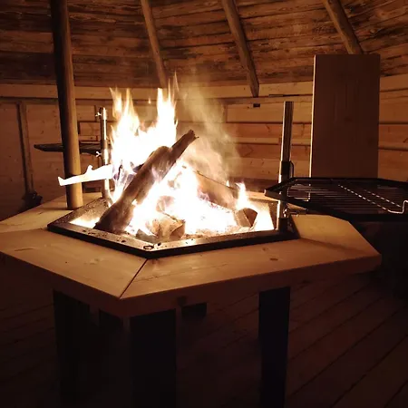 Experience Olkkajaervi Lägenhet