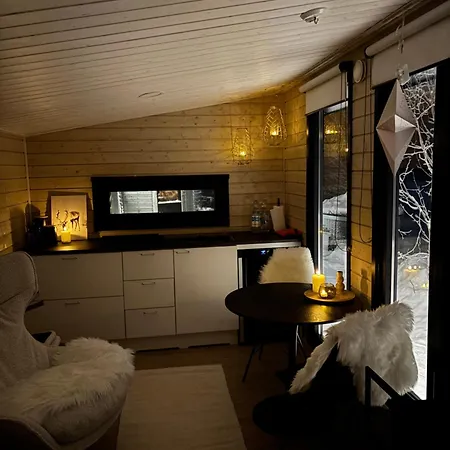 Experience Olkkajaervi Lägenhet *