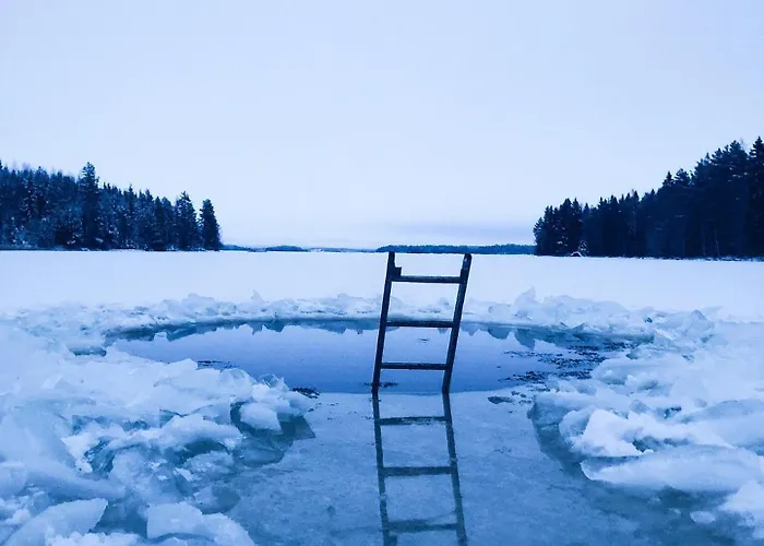 Experience Olkkajaervi Lägenhet *