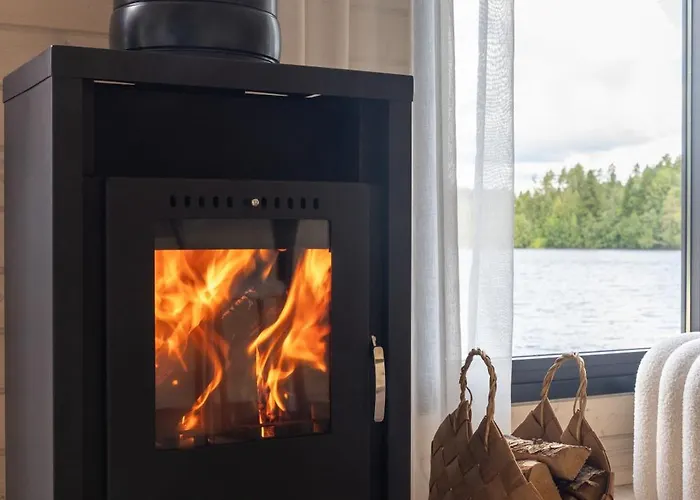 Experience Olkkajaervi Lägenhet Rovaniemi