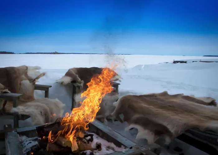 Experience Olkkajaervi *