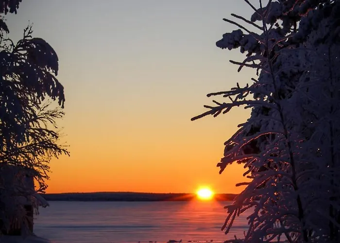 Experience Olkkajaervi Rovaniemi