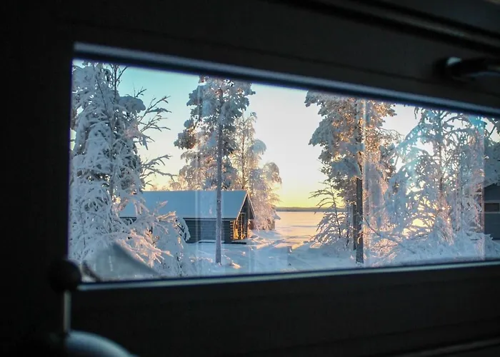 Lägenhet Experience Olkkajaervi Rovaniemi