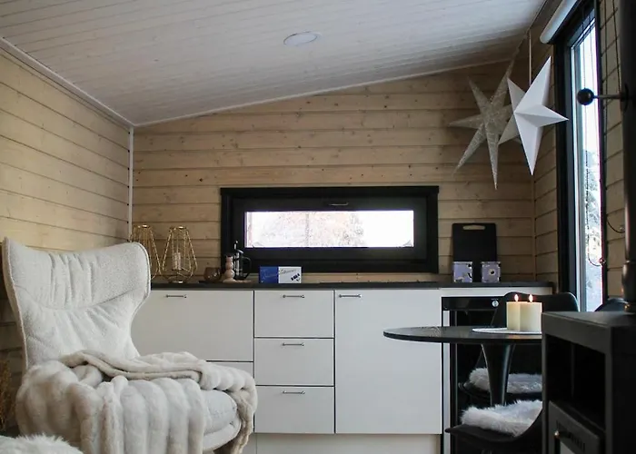 Lägenhet Experience Olkkajaervi