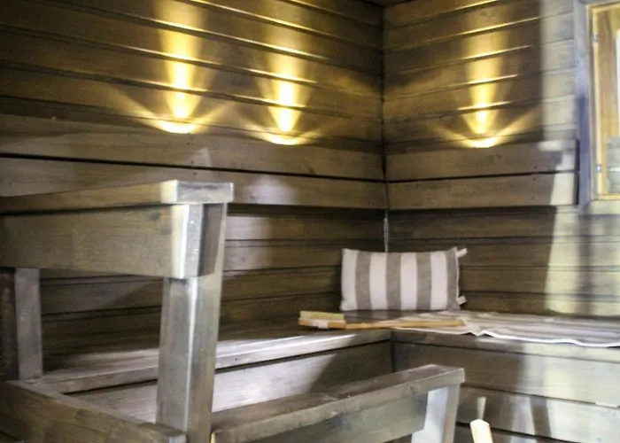 Lägenhet Experience Olkkajaervi Rovaniemi