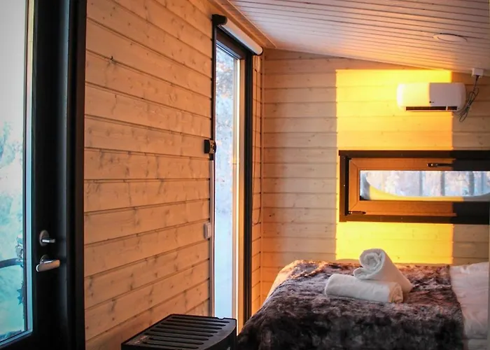 Lägenhet Experience Olkkajaervi Rovaniemi