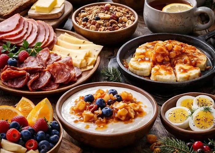 Experience Olkkajaervi Lägenhet Rovaniemi