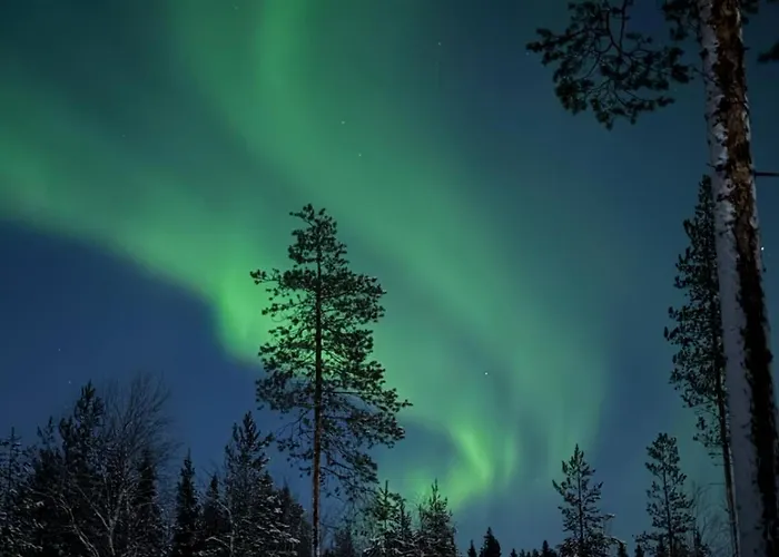 Experience Olkkajaervi