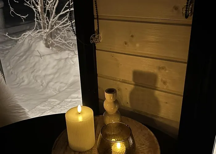 Lägenhet Experience Olkkajaervi