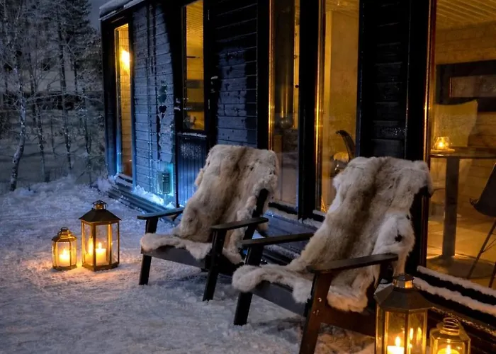 Experience Olkkajaervi * Rovaniemi