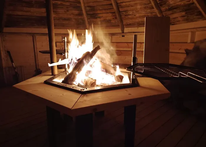 Experience Olkkajaervi Lägenhet